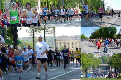 28.Viennna City Marathon