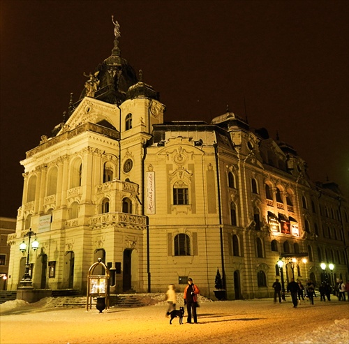 Štátne Divadlo Košice