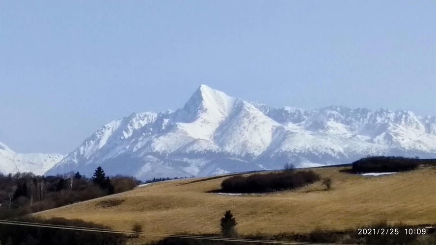 Slovenský majestát.