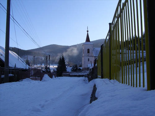 dedinou