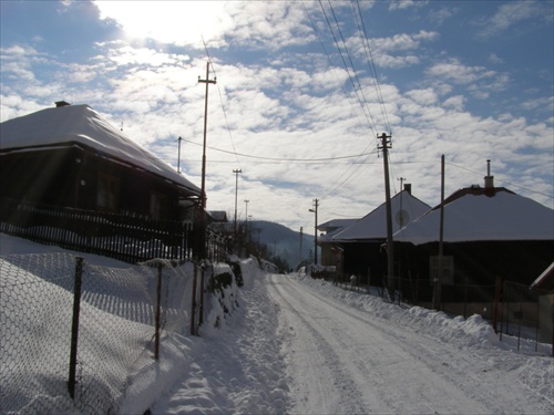 dedinou