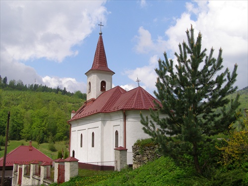 kostolik Štelbach