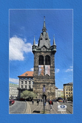 Jindřišská věž