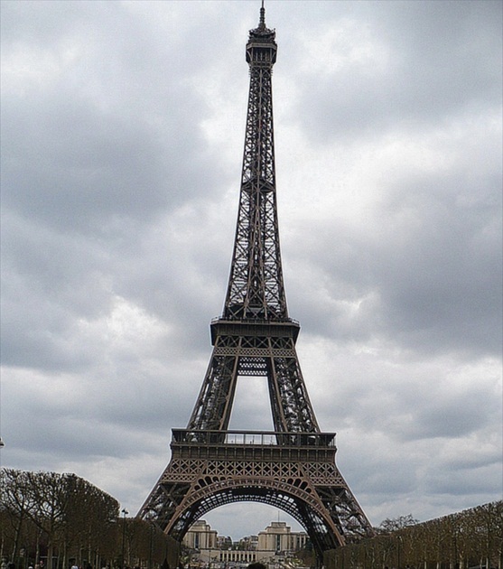 Eifelova veža