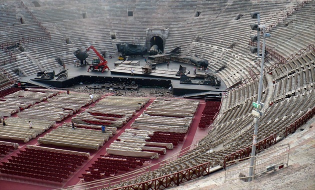 Coloseum Verona