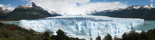 ľadovec Perito Moreno