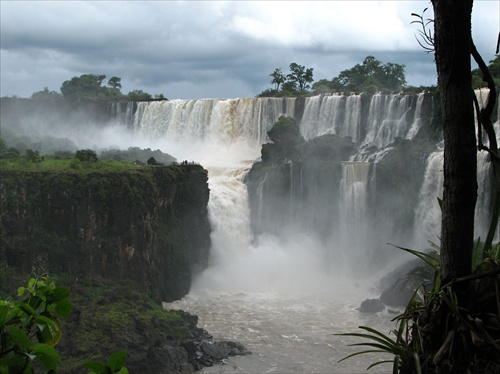 Vodopády Iguazú