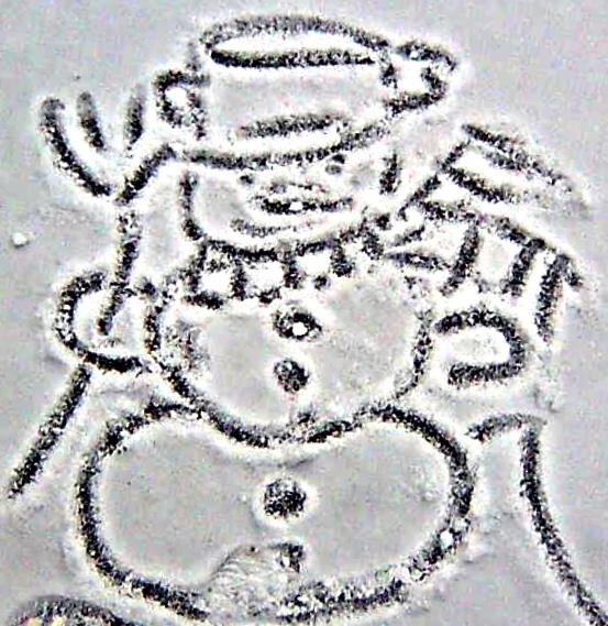 2D Snowman - Flog.sk