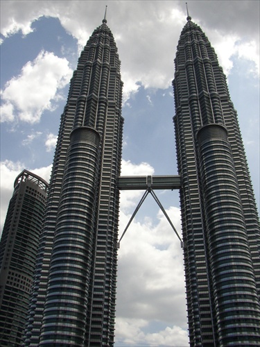 Petronas tower, Kuala Lumpur