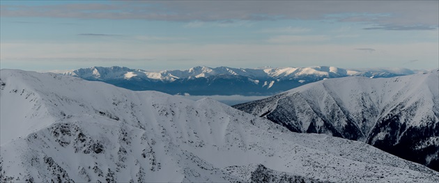 Tatry od susedov