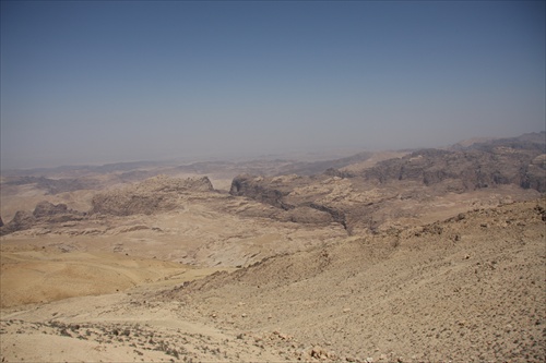 wadi rum-jordansko