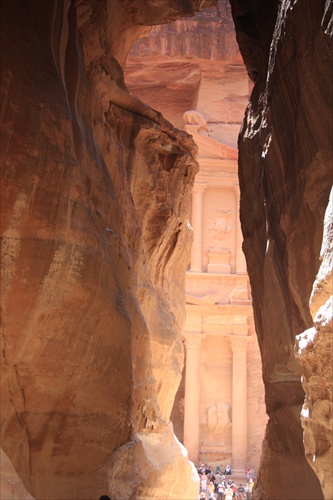 Petra,Jordansko