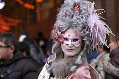 carneval Venice