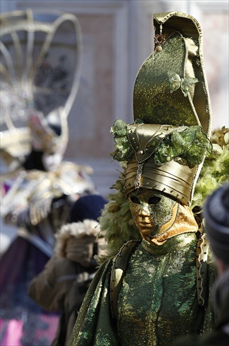 carneval Venice