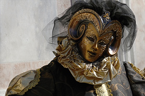 carneval Venice