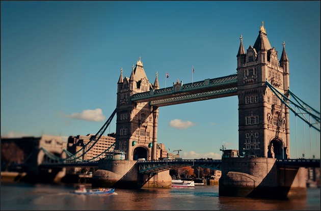 Tower Bridge (London Bridge)