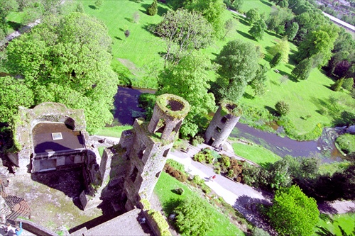 hrad blarney