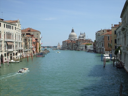 Krásne Benátky