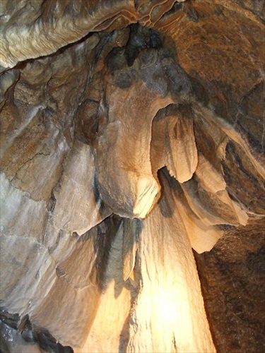 Macocha-Punkevní jeskyne