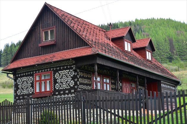 Čičmiansky dom