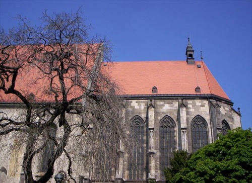 Bratislava kostol