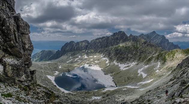 Vyšné Wahlenbergovo pleso