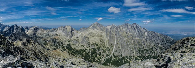 zo Slavkovského štítu