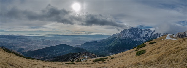 z Bujačieho vrchu