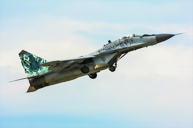 MiG-29 Slovak Air Force