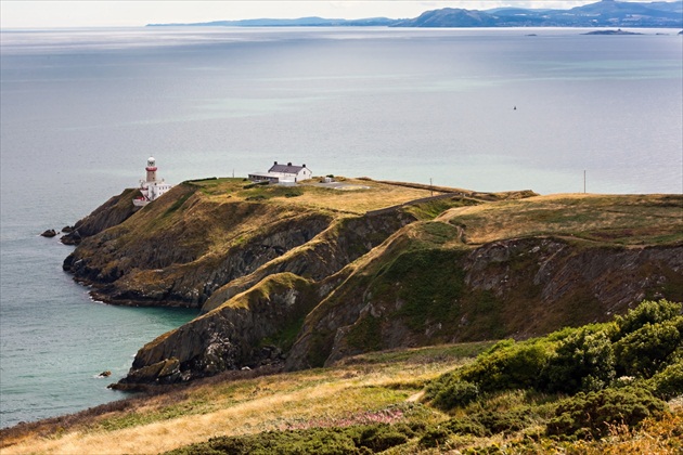 Baily Lighthouse - Irish Sea
