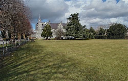 Castle in Killarney