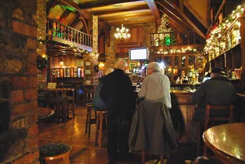 *Irish Pub part V.*