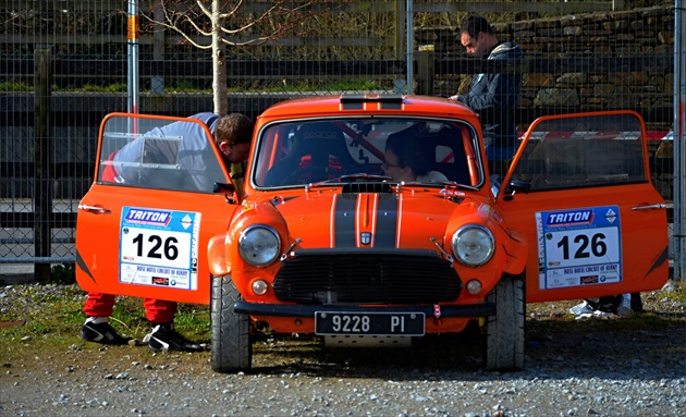 Pit Stop Bez názvu