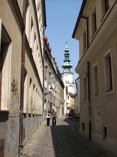 Zákutia Bratislavy
