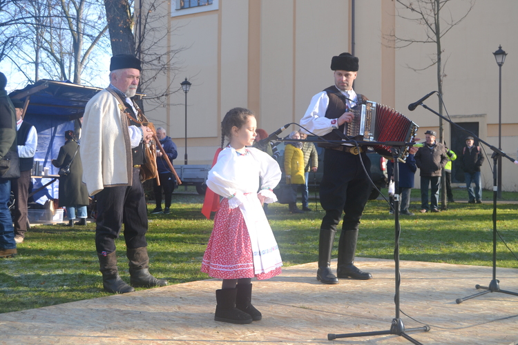 Ondrejský jarmok-Brezno