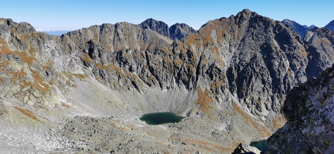 Okrúhle pleso (2105m)