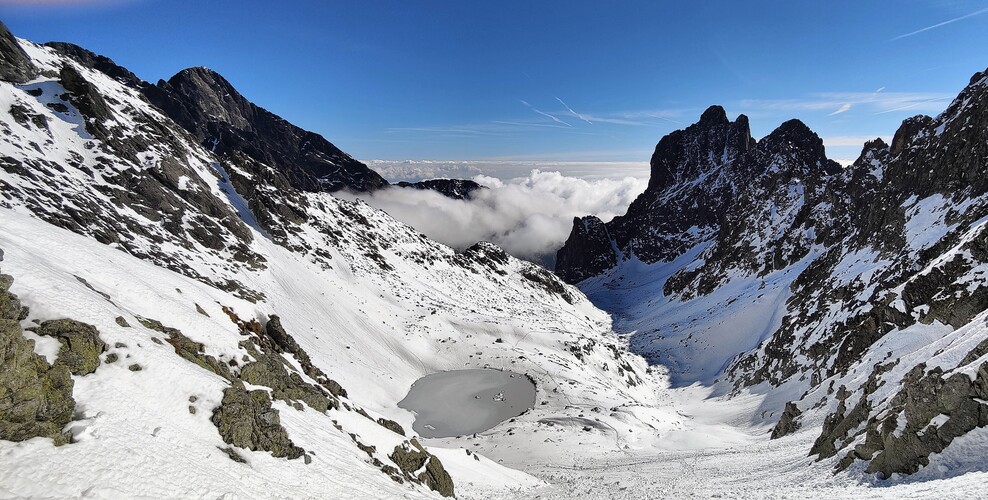 Modré pleso