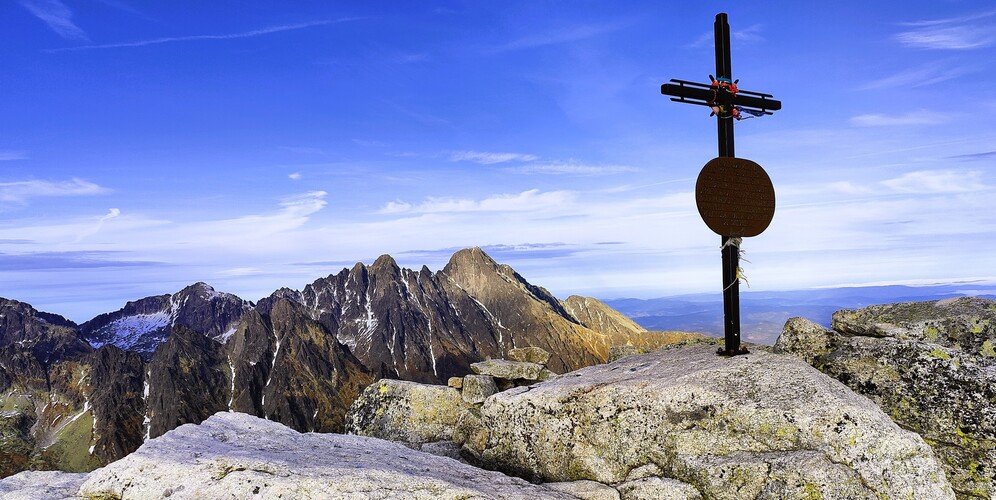 ⛰️&✝️