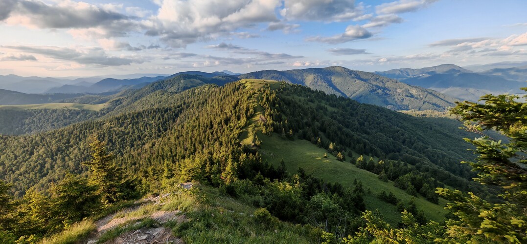 Veľkou Fatrou