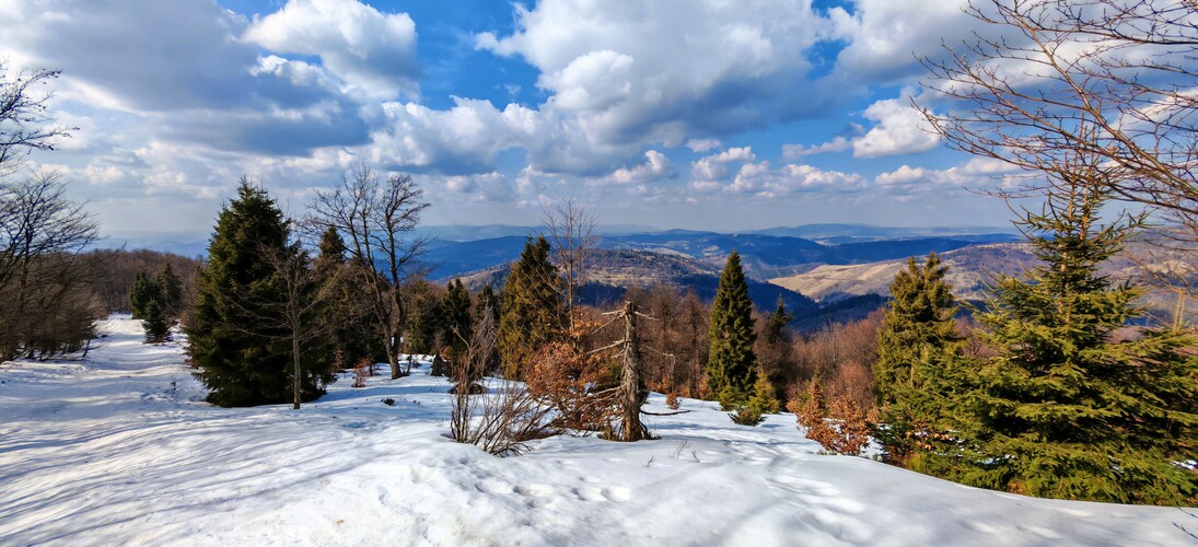 Z Kysuckých Beskýd