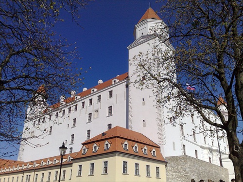 Bratislavský hrad