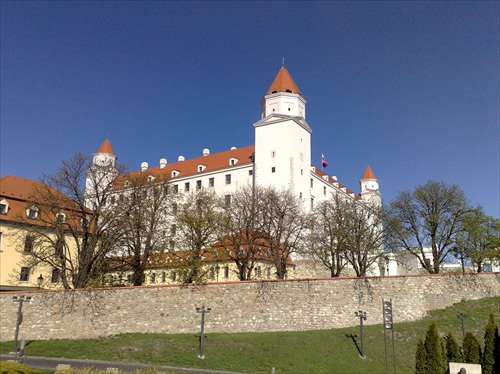 Bratislavský hrad