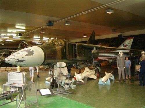 Vojenské múzeum