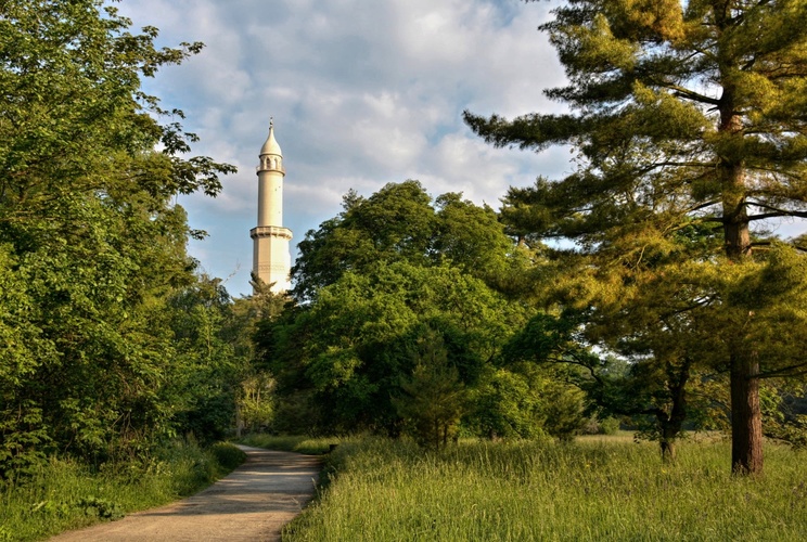 Cestou k minaretu