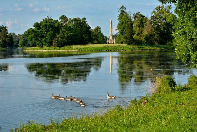 Pod minaretem
