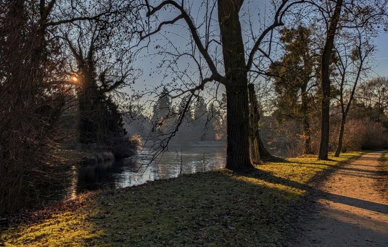 Po dlouhé době sluníčko