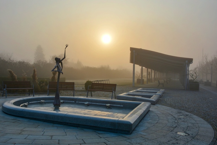 Vítání nového dne