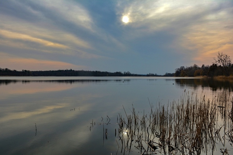 Prostřední rybník