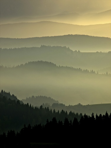 Východ slnka 2011 3