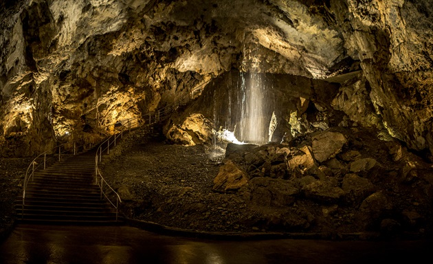 Demäňovská jaskyňa